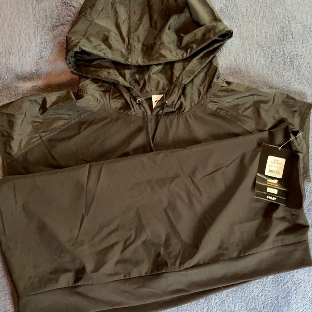 Large 12-14 Avia windbreaker